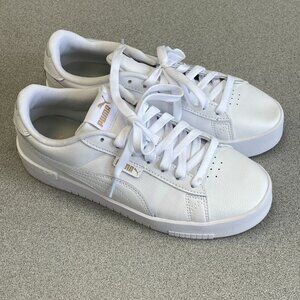 Puma Women's White Sneakers